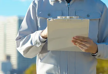 佐賀市の解体工事・解体業者なら創業24年の井手解体実業 | 現場調査・測量