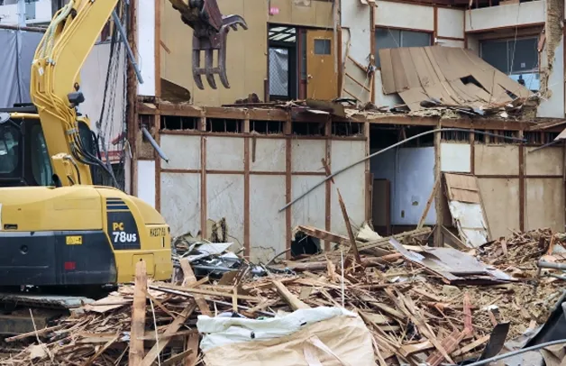 佐賀市の解体工事・解体業者なら創業24年の井手解体実業 | 木造住宅解体工事