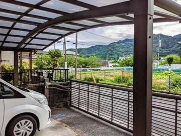 佐賀市の解体工事・解体業者なら創業24年の井手解体実業 | カーポート