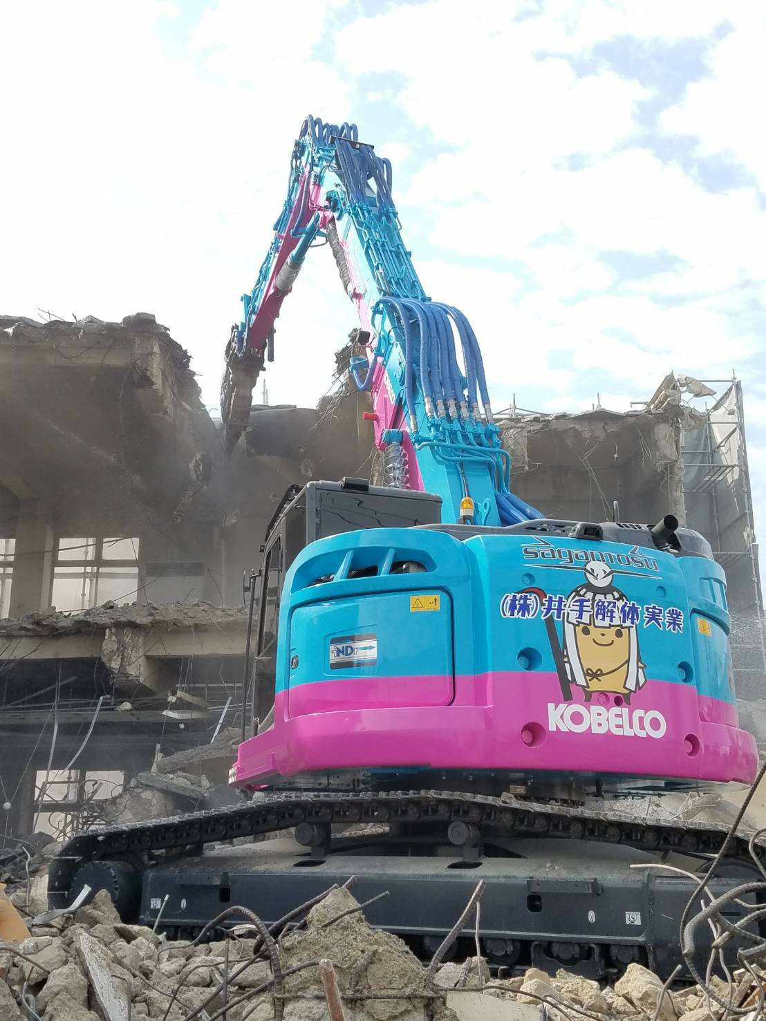 佐賀市で鉄筋コンクリート解体業者を選ぶなら｜料金・施工実績・安全対策を公開