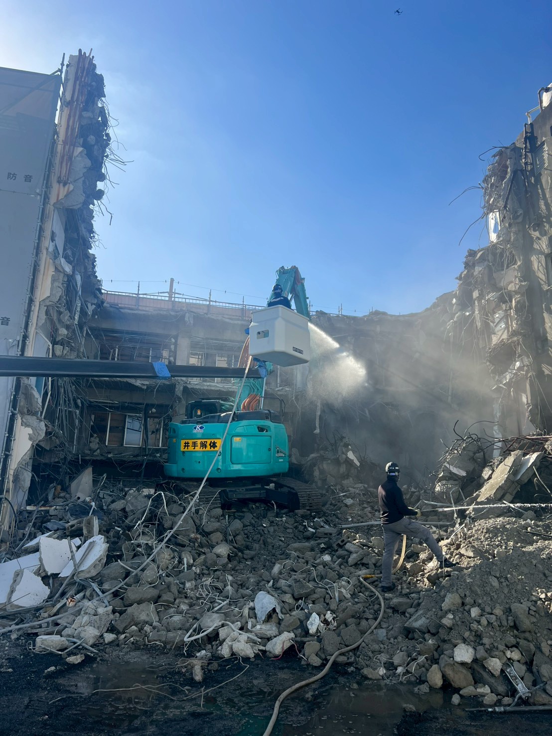 【佐賀市で解体工事を検討中の方へ】失敗しないための解体業の安全対策ガイド