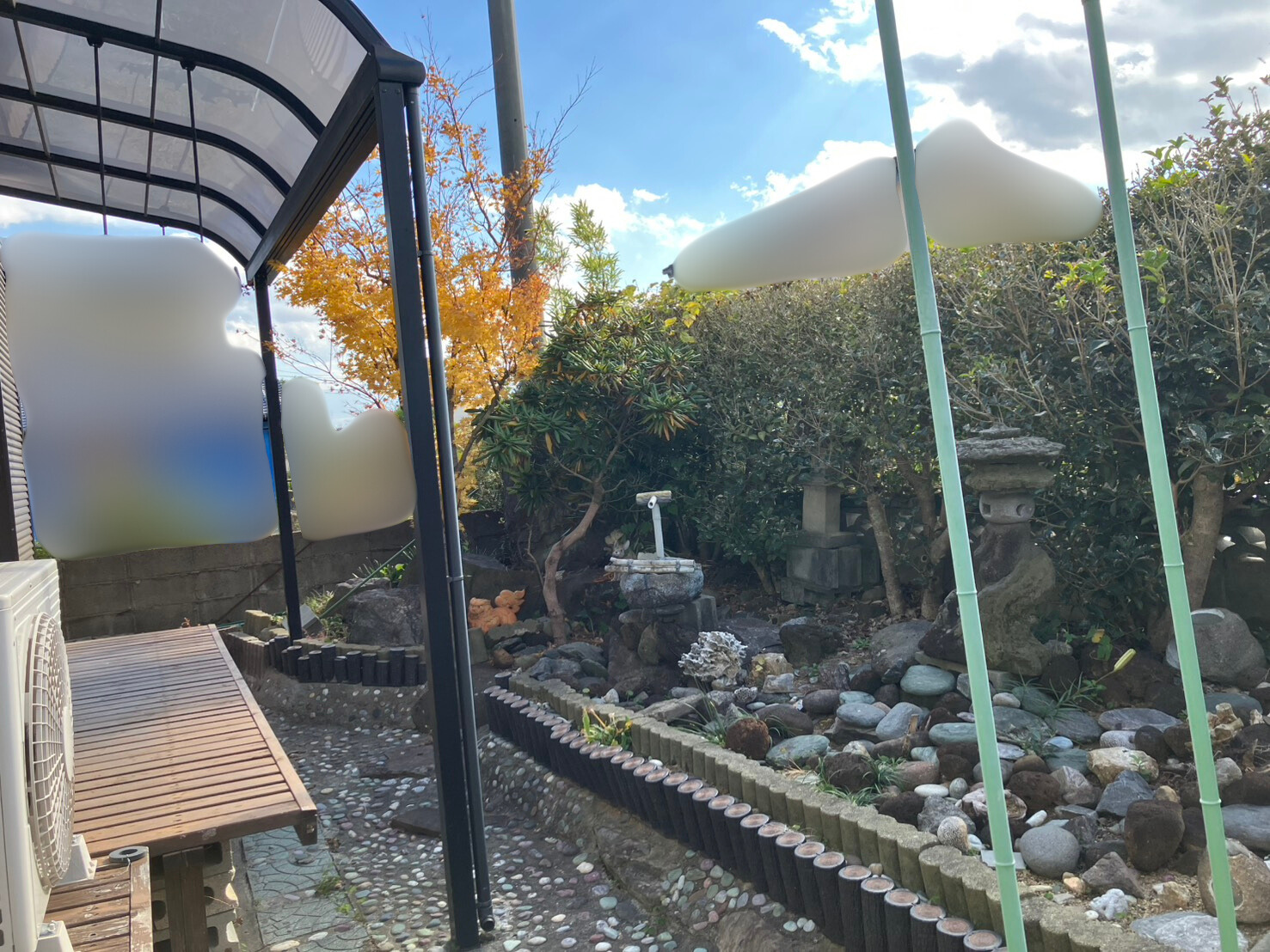 佐賀市の解体工事・解体業者なら創業24年の井手解体実業 | 施工前