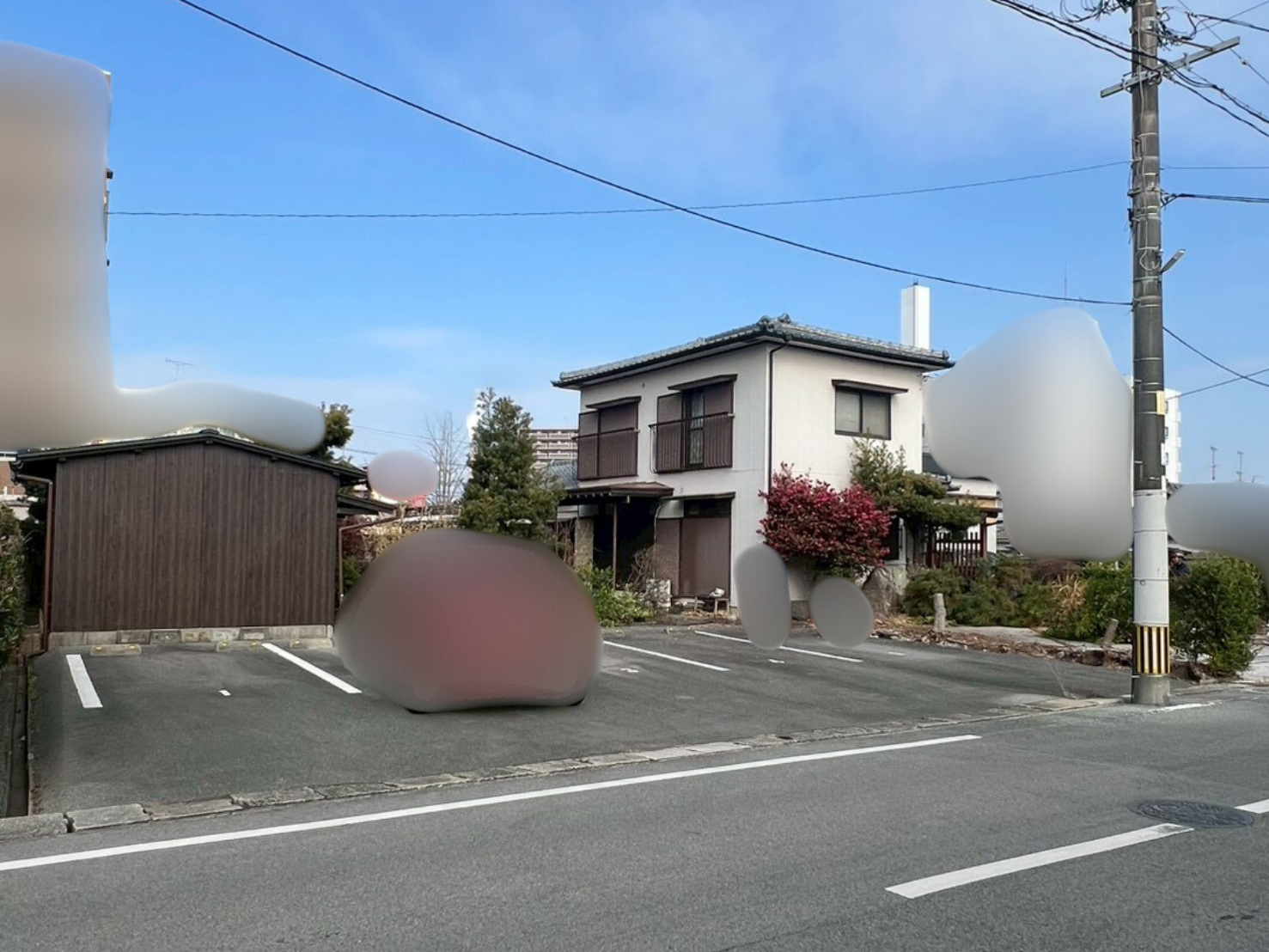 佐賀市の解体工事・解体業者なら創業24年の井手解体実業 | 施工前