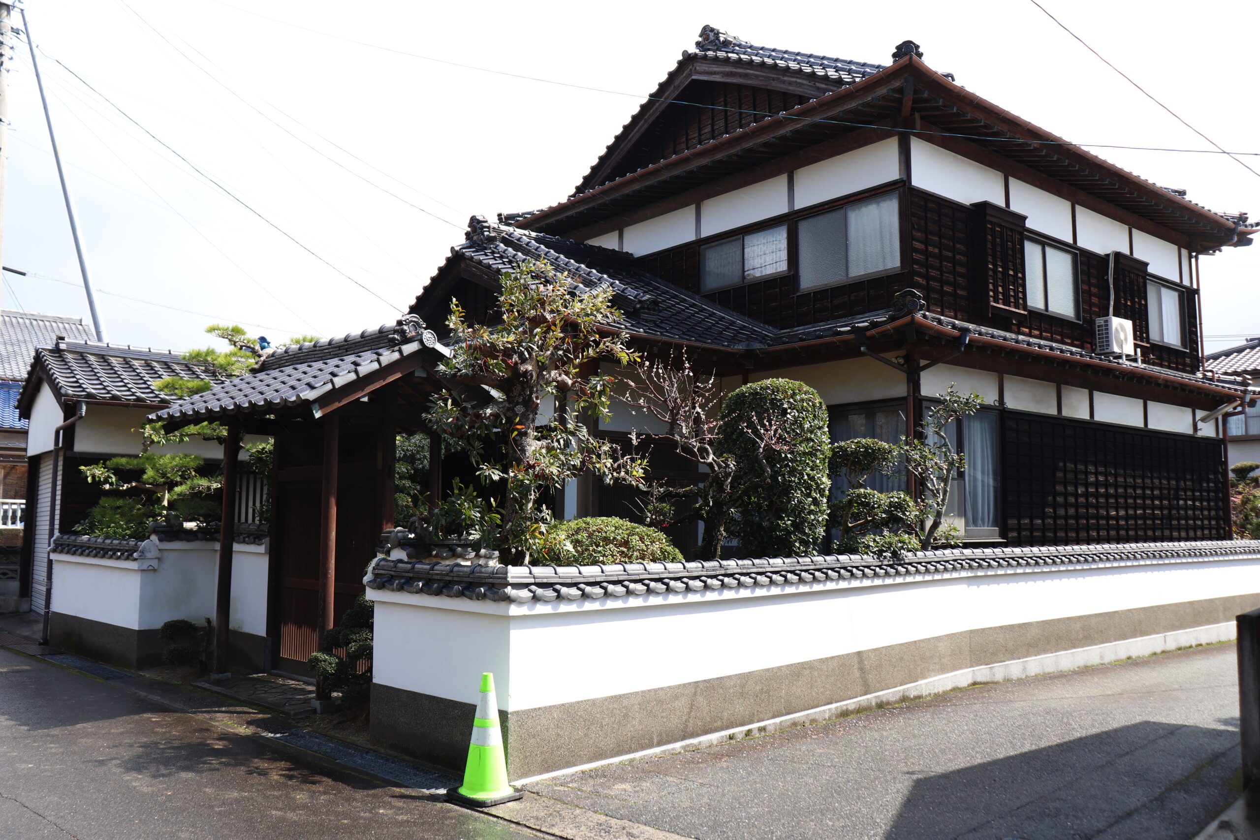 佐賀市の解体工事・解体業者なら創業24年の井手解体実業 | 施工前